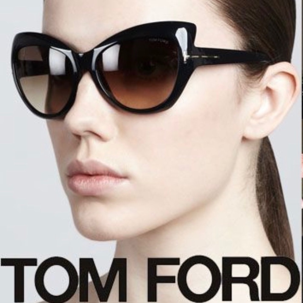 NWOT - Authentic Tom Ford Sunglasses